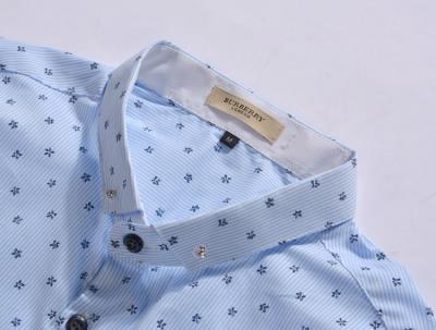 cheap burberry men shirts cheap no. 737